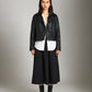 MONK & LOU - Declan Vegan Leather Jacket - 