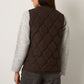 MONK & LOU - Rowyn Reversible Vest - 