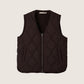 MONK & LOU - Rowyn Reversible Vest - 