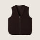 MONK & LOU - Rowyn Reversible Vest - 