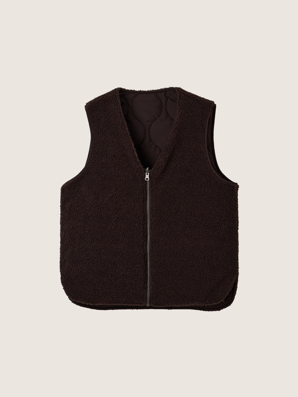 MONK & LOU - Rowyn Reversible Vest - 