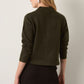 MONK & LOU - Saffi Polo Cardigan - 