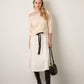 MONK & LOU - Shiloh Relaxed Pullover Sweater - 