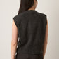 MONK & LOU - Yana Crew Vest - 