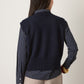 MONK & LOU - Yana Crew Vest - 