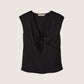 MONK & LOU - Zinnia Shell Tie Top - 