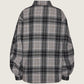 NOISY MAY - Mella Flanny Overshirt - 
