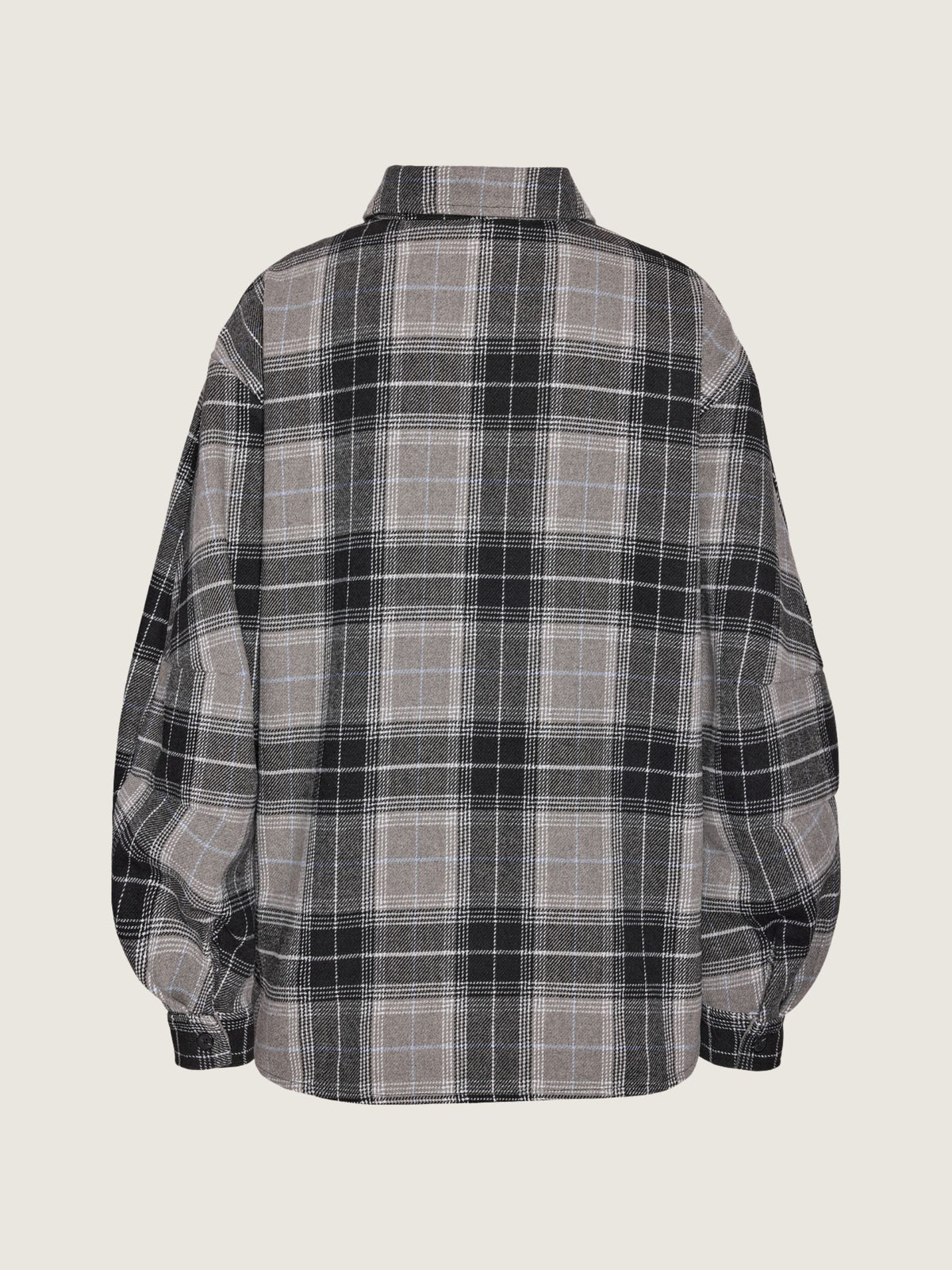 NOISY MAY - Mella Flanny Overshirt - 