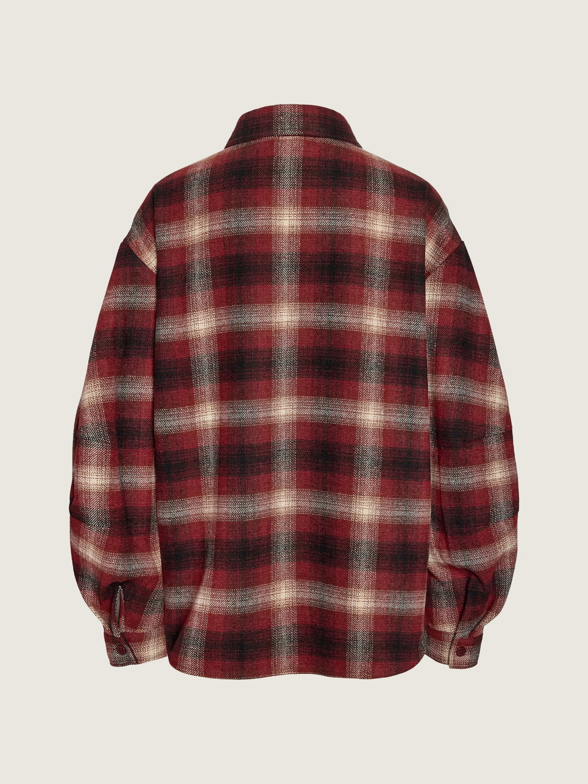 NOISY MAY - Mella Flanny Overshirt - 
