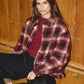 NOISY MAY - Mella Flanny Overshirt - 