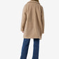 NOISY MAY - Nati Teddy Coat - 