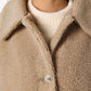 NOISY MAY - Nati Teddy Coat - 