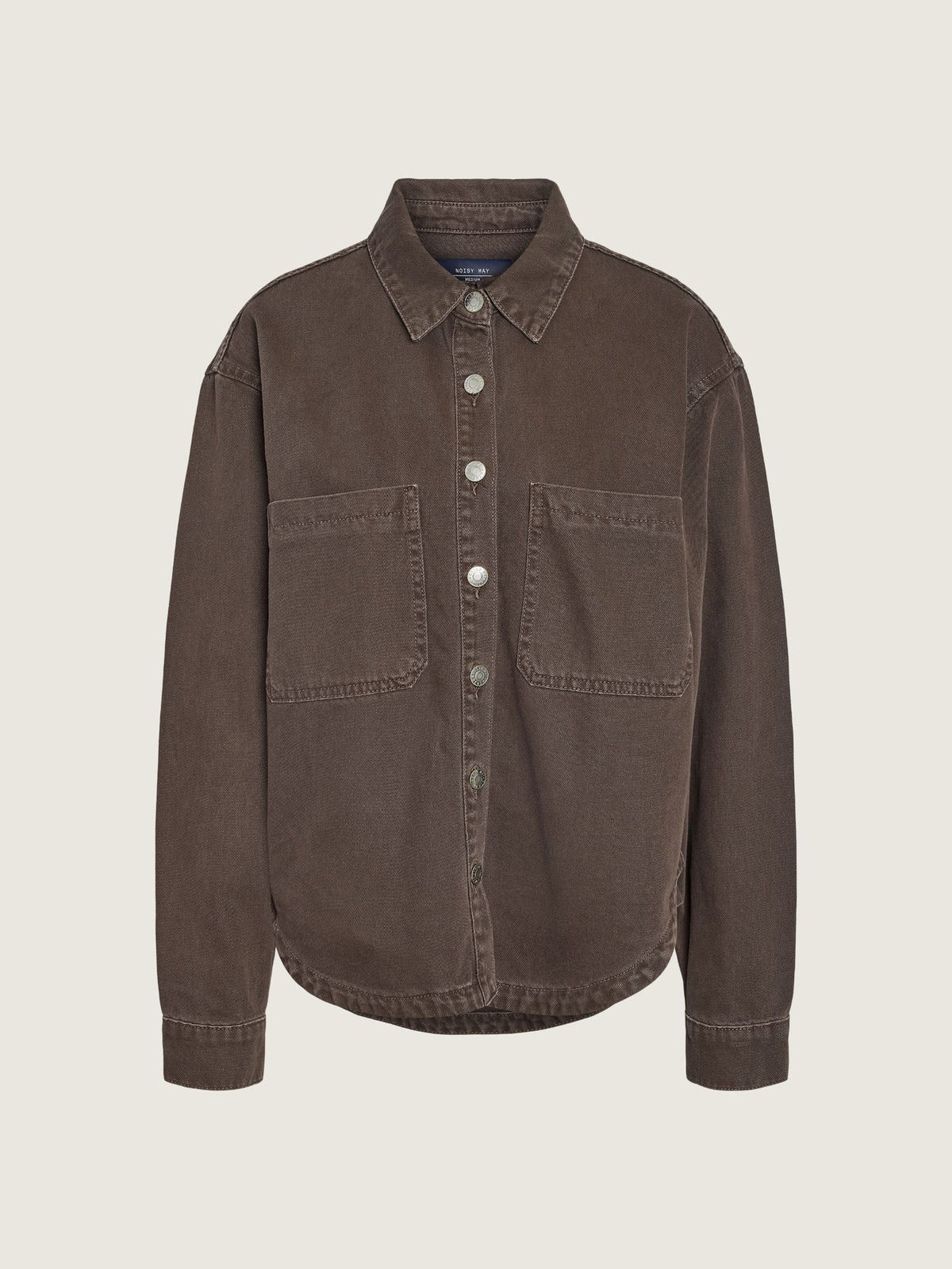 Noisy May - Alva Cotton Shacket - 