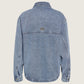 NOISY MAY - Alva Short Denim Shacket - 