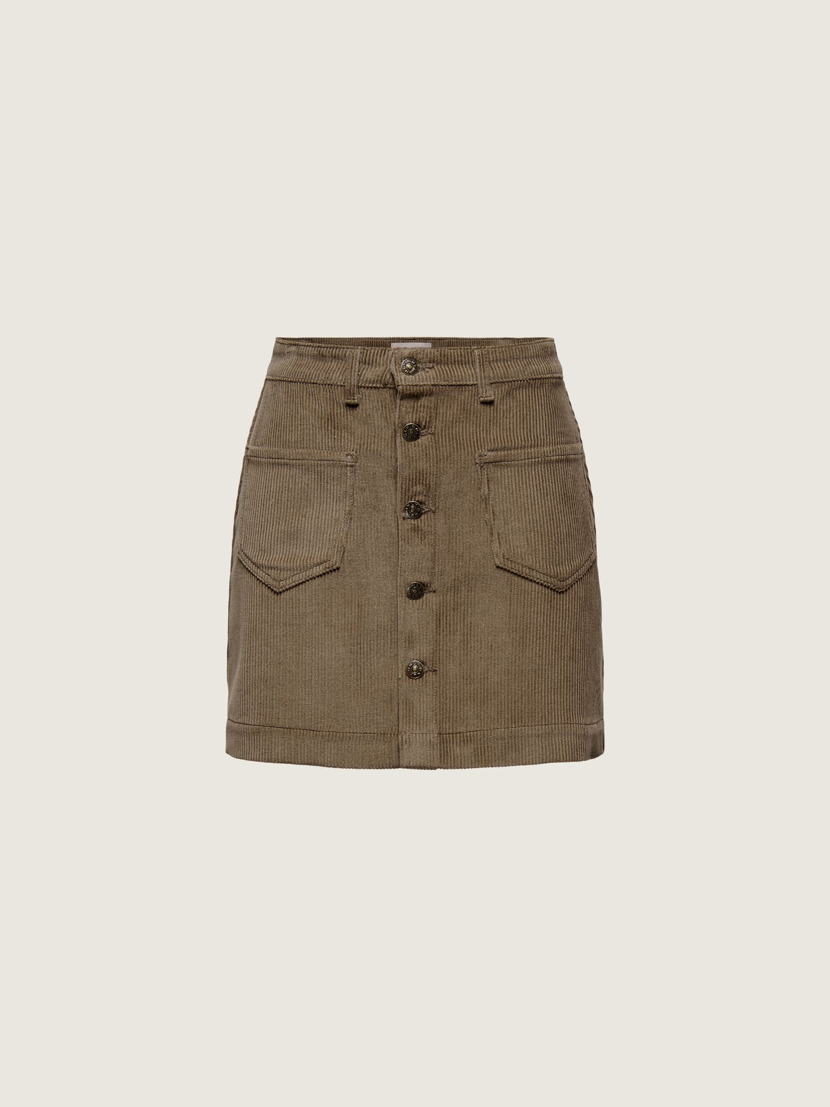 ONLY - Amazing Corduroy Skirt - Cub