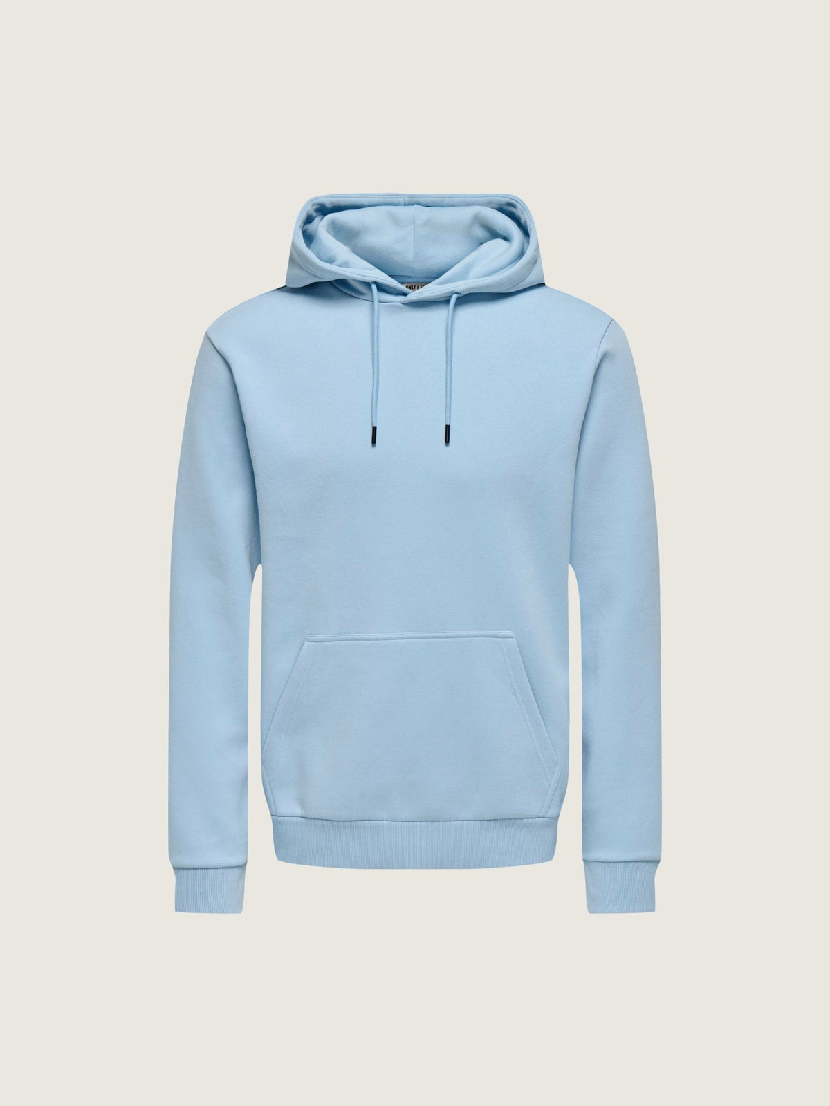 ONLY & SONS - Ceres Pullover Hoodie - Cerulean
