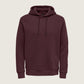 ONLY & SONS - Ceres Pullover Hoodie - Huckleberry