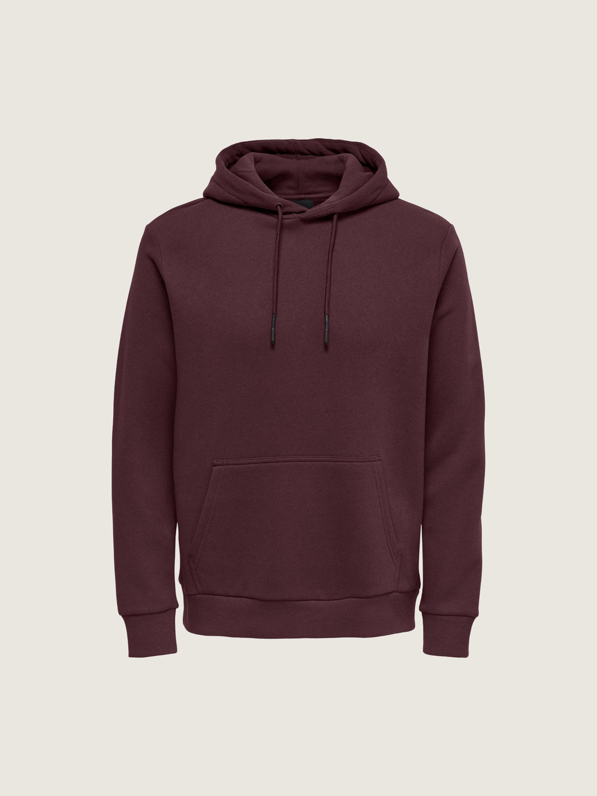 ONLY & SONS - Ceres Pullover Hoodie - Huckleberry