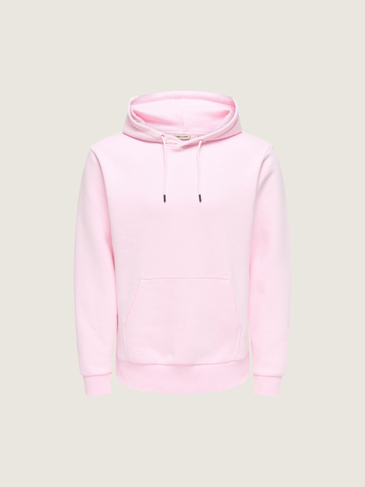 ONLY & SONS - Ceres Pullover Hoodie - Pinkaboo