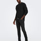 ONLY & SONS - Eddy Henley Top - 