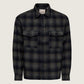 Eske Checked Overshirt