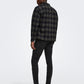 Eske Checked Overshirt