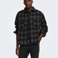 Eske Checked Overshirt