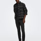 Eske Checked Overshirt
