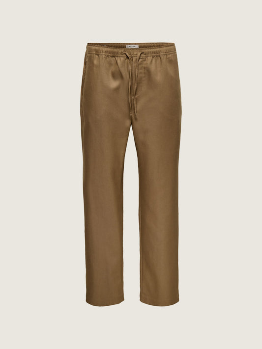 ONLY & SONS - Hyde Twill Pants - 
