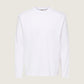 ONLY & SONS - Fred Relaxed Longsleeve T-Shirt - Bright White