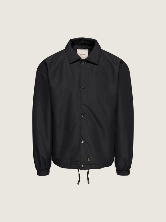 ONLY & SONS - Gabriel Coach Jacket - 