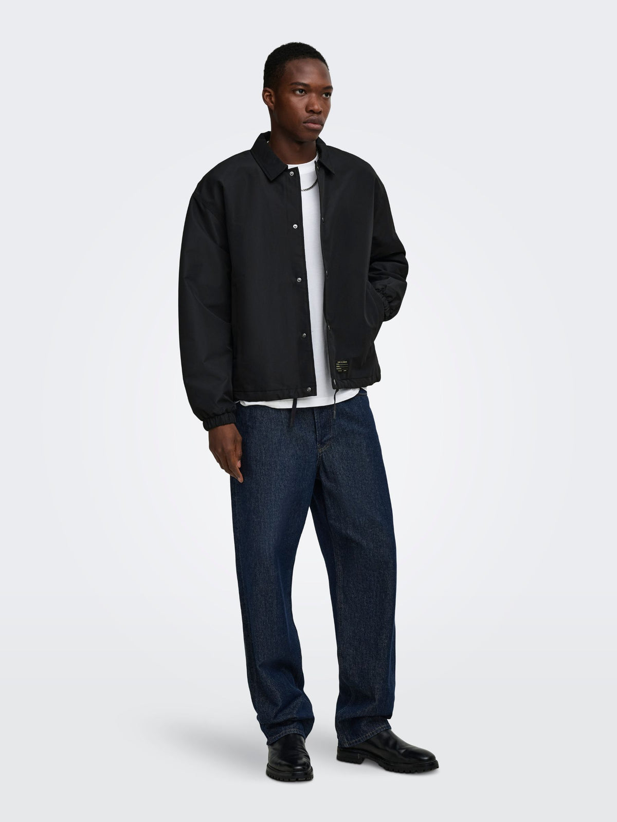 ONLY & SONS - Gabriel Coach Jacket - 