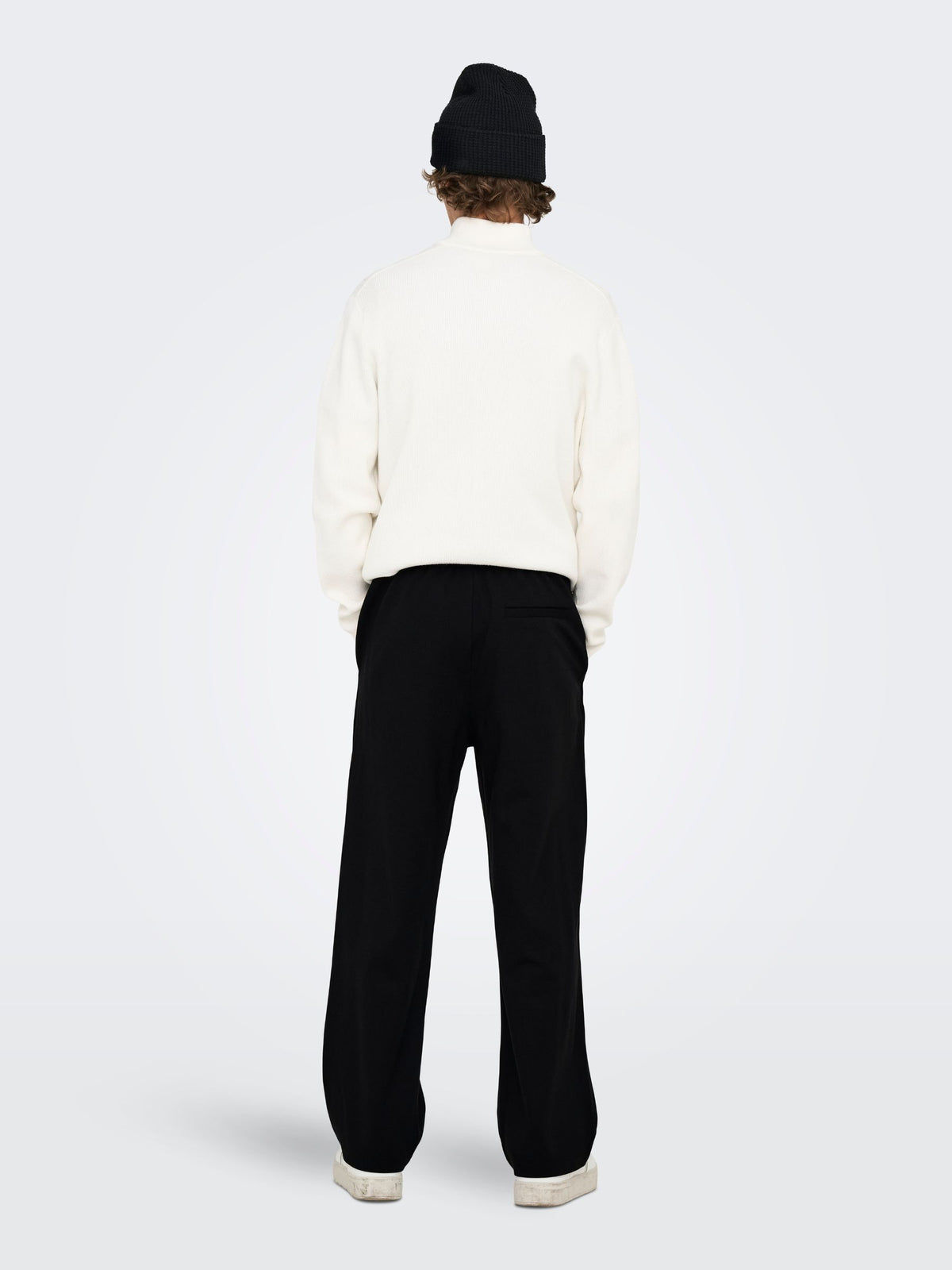 ONLY & SONS - Jake Interlock Pants - 
