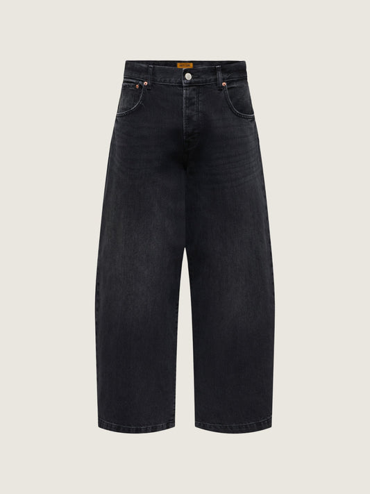 ONLY & SONS - Kayce Barrel Denim Jeans - 