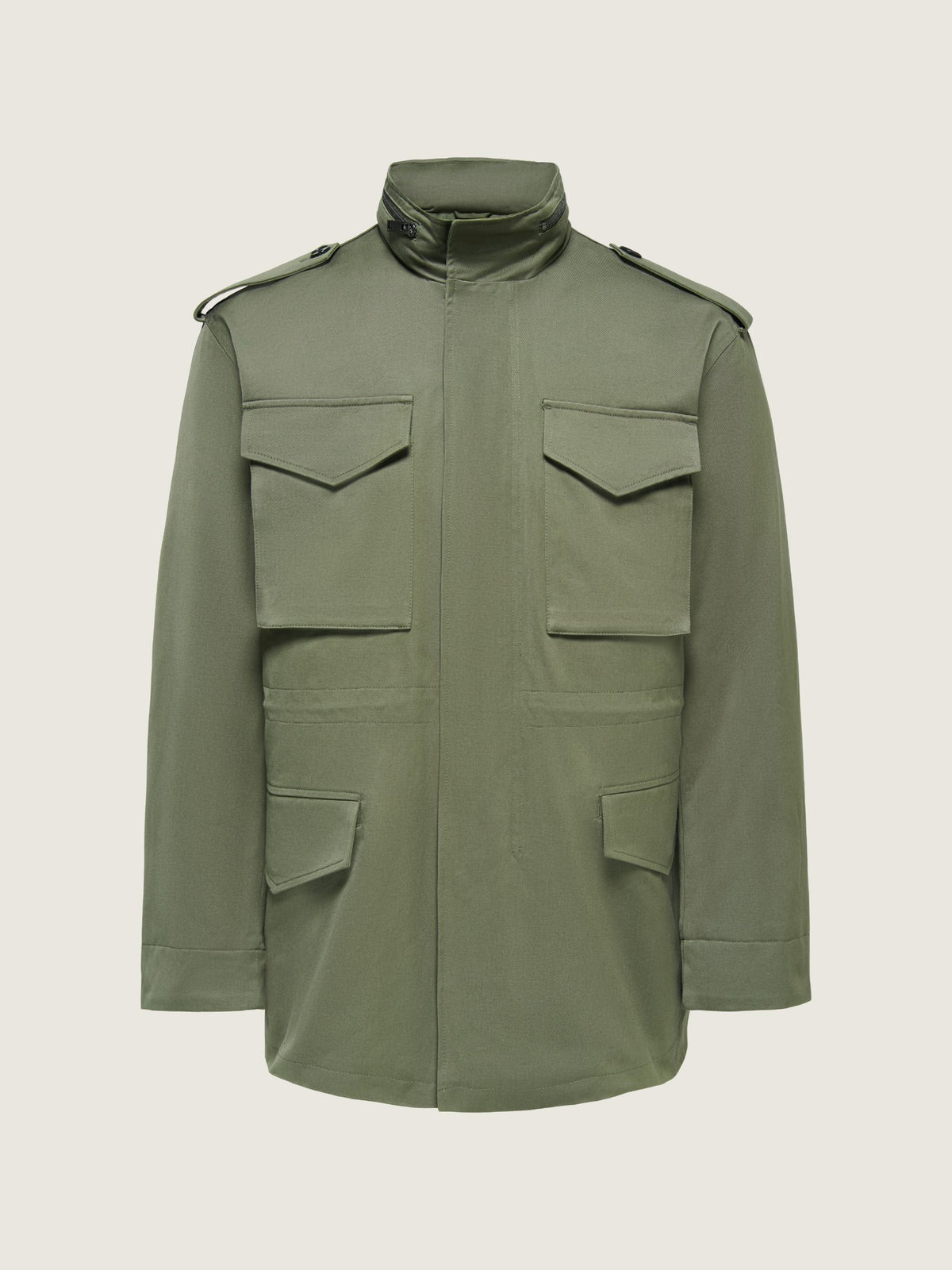 ONLY & SONS - M65 Field Jacket - 