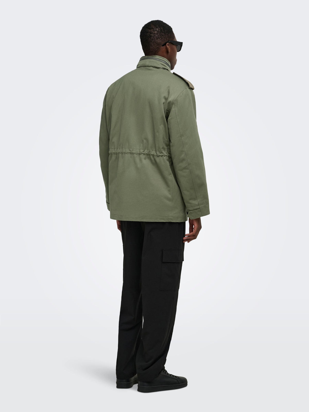 ONLY & SONS - M65 Field Jacket - 