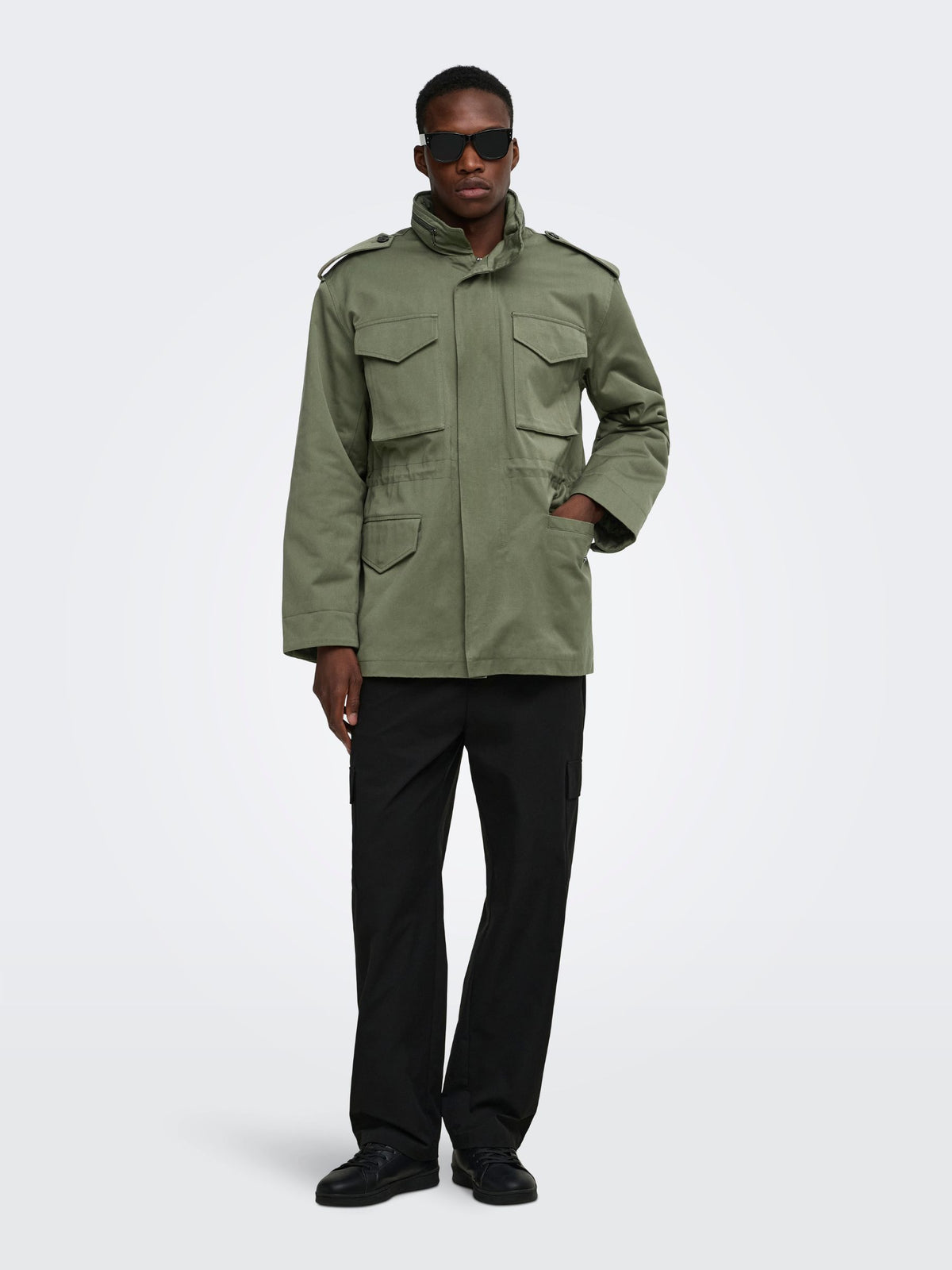 ONLY & SONS - M65 Field Jacket - 