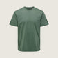 ONLY & SONS - Max Life Shortsleeve T-Shirt - Dark Forest