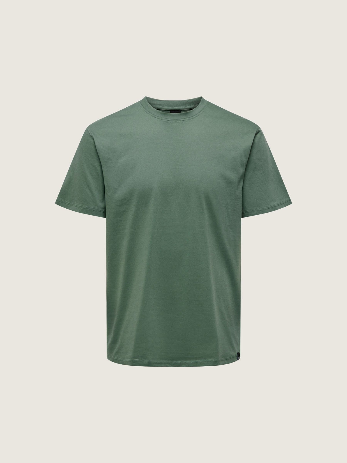 ONLY & SONS - Max Life Shortsleeve T-Shirt - Dark Forest