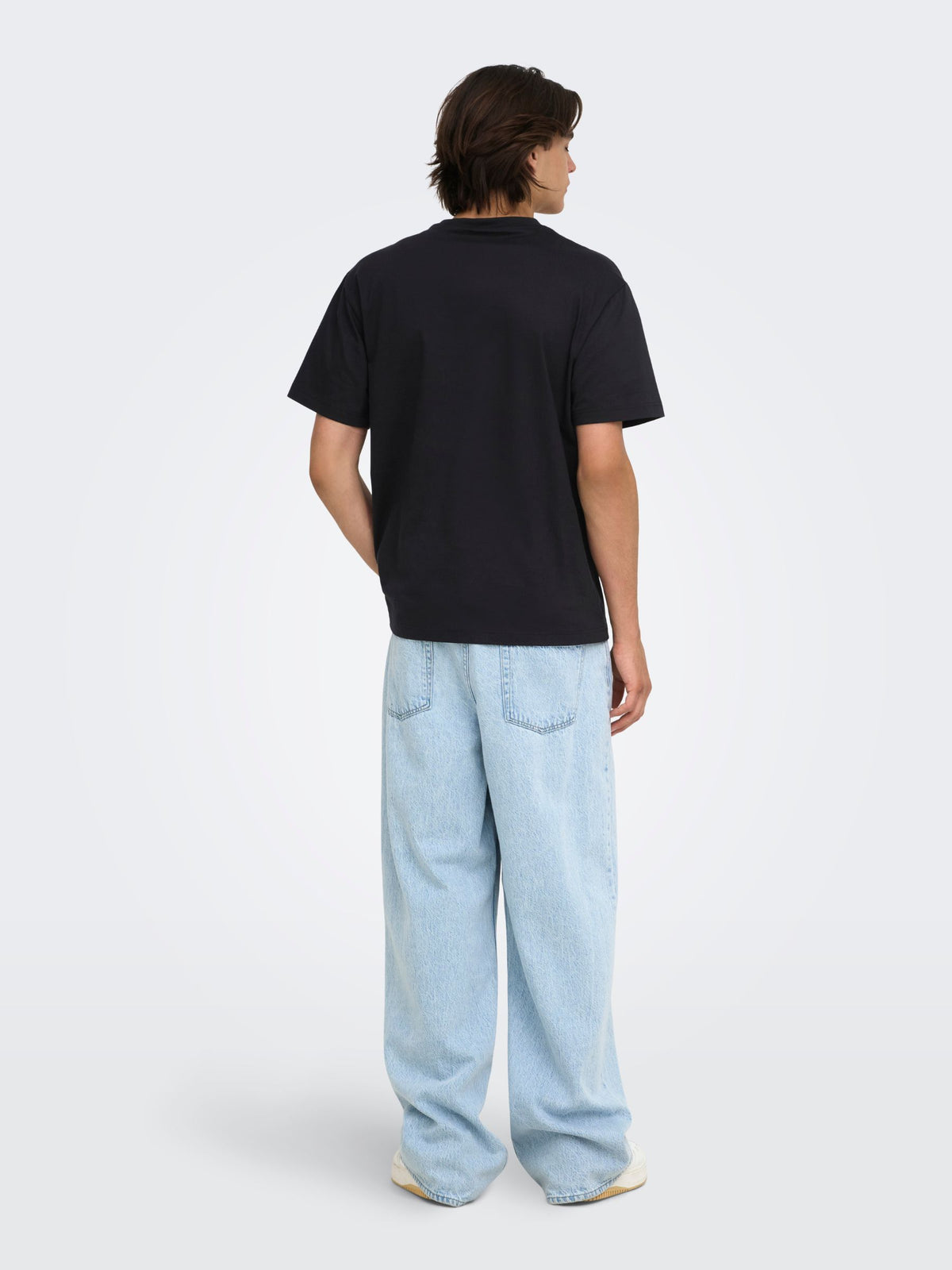 ONLY & SONS - Pulp Fiction Relaxed T-Shirt - 