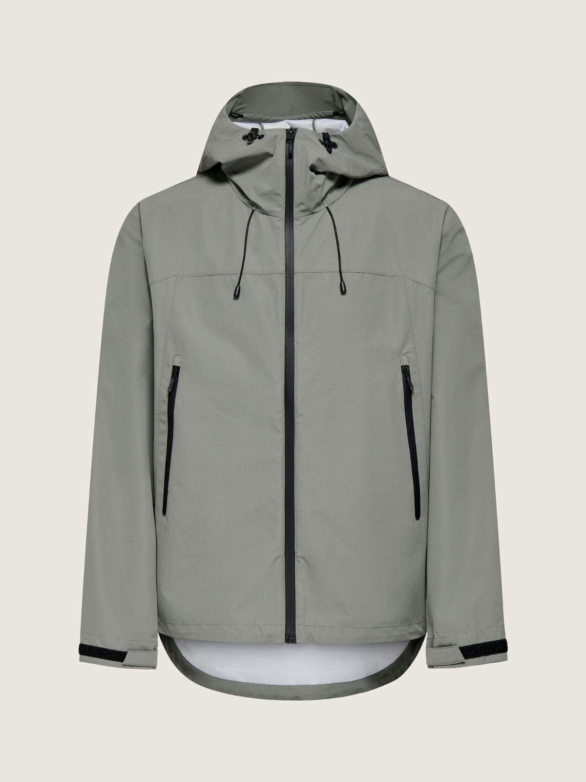 ONLY & SONS - Raz Shell Jacket - Castor Grey