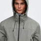 ONLY & SONS - Raz Shell Jacket - 