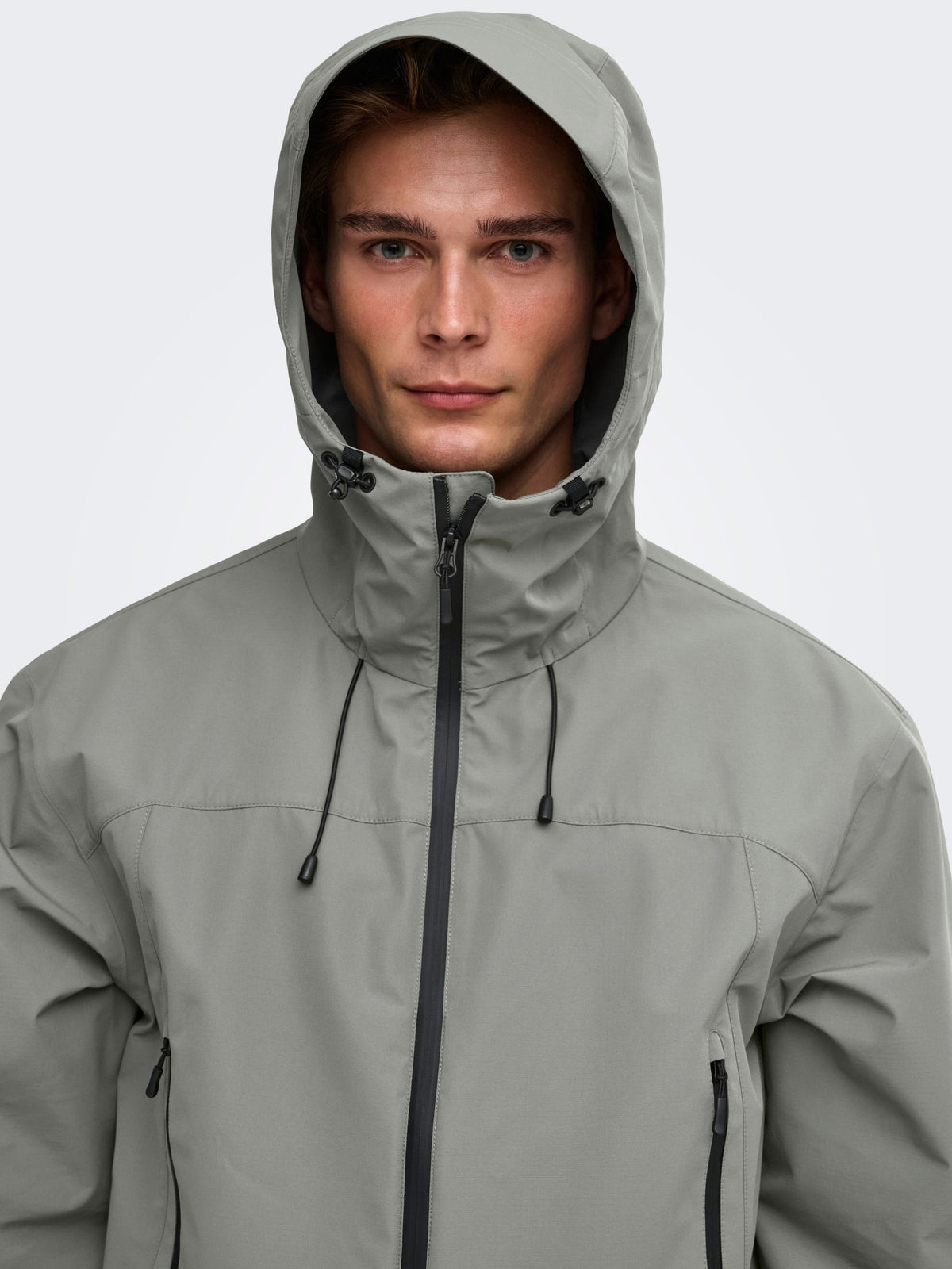 ONLY & SONS - Raz Shell Jacket - 