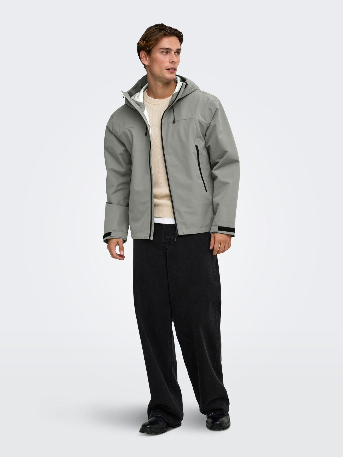 ONLY & SONS - Raz Shell Jacket - 