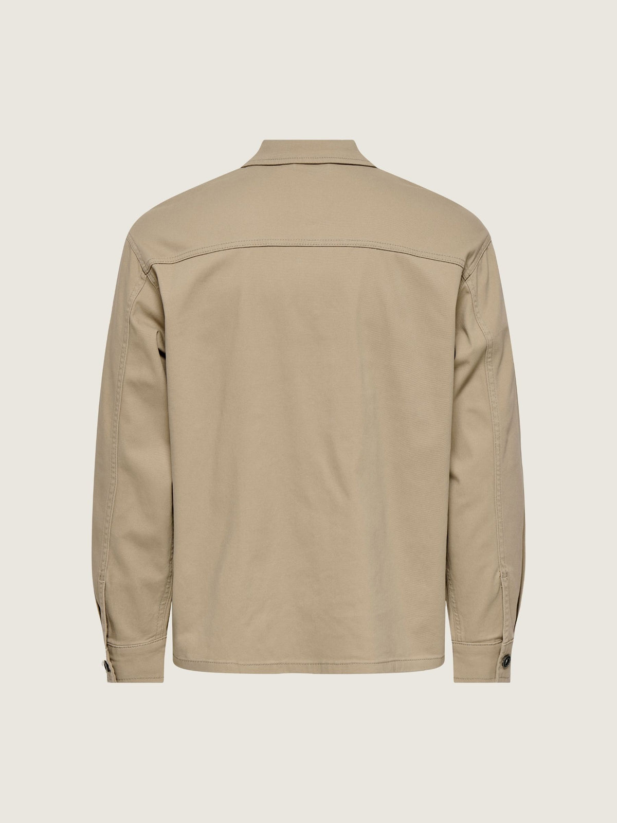 ONLY & SONS - Toby Relaxed Overshirt - 