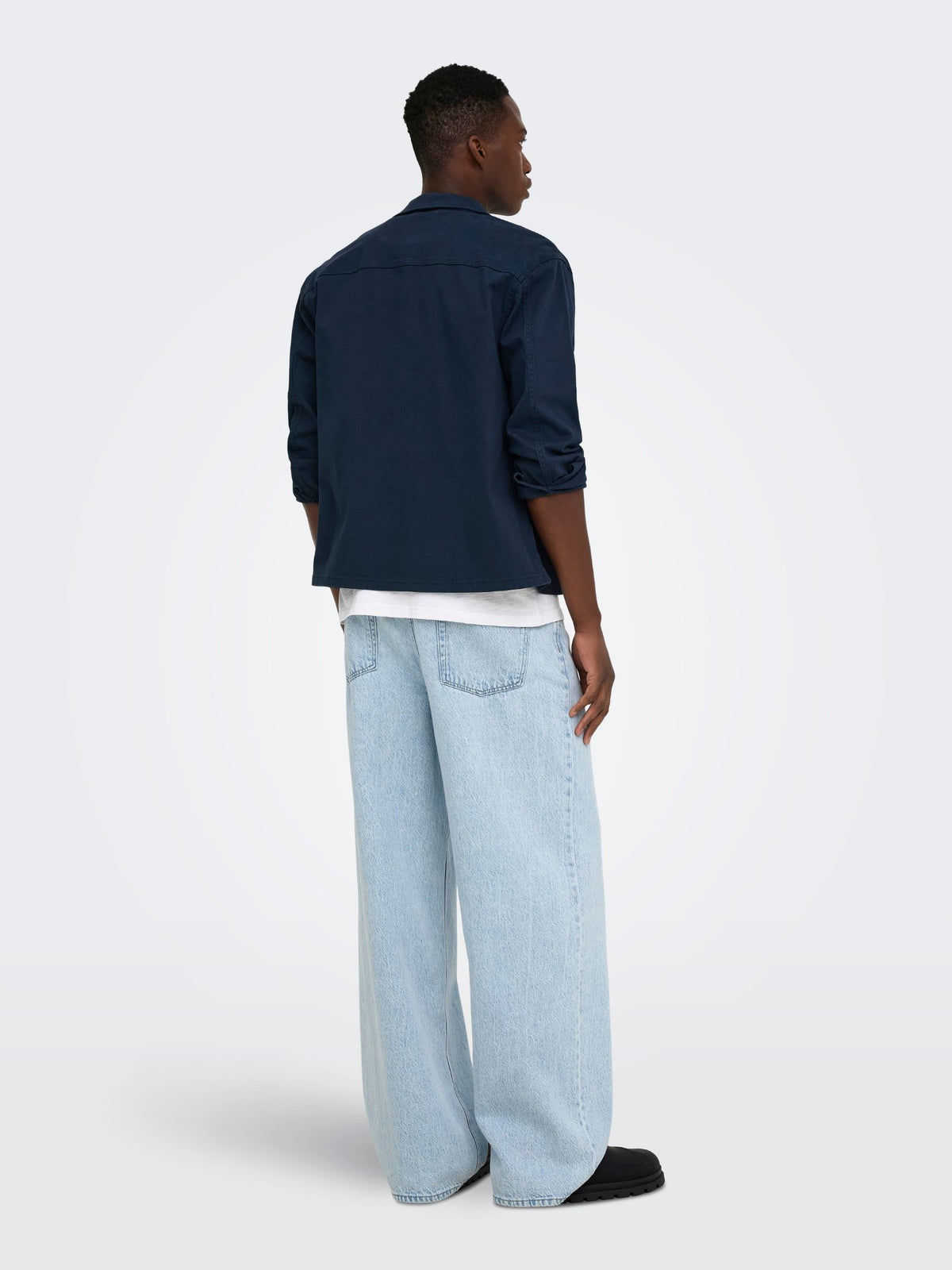 ONLY & SONS - Toby Relaxed Overshirt - 