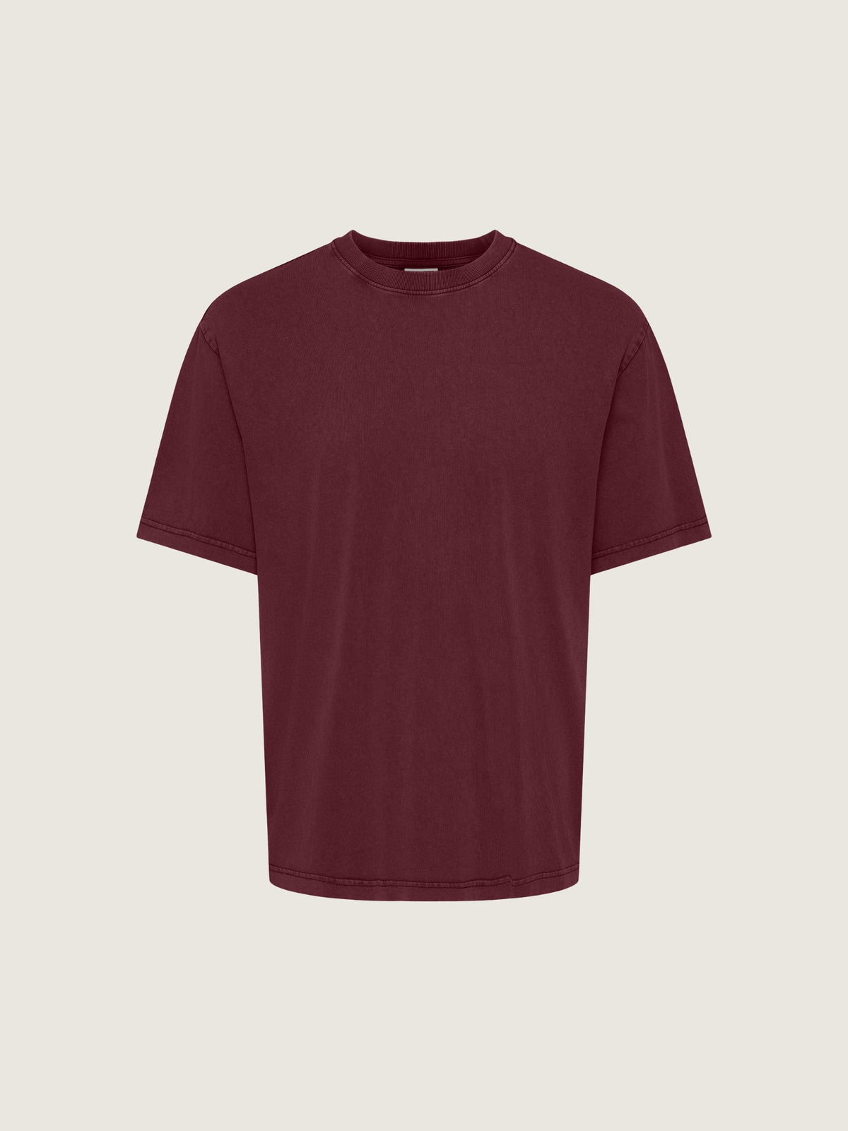 ONLY & SONS - Fred Relaxed Washed Shortsleeve T-Shirt - Port Royale