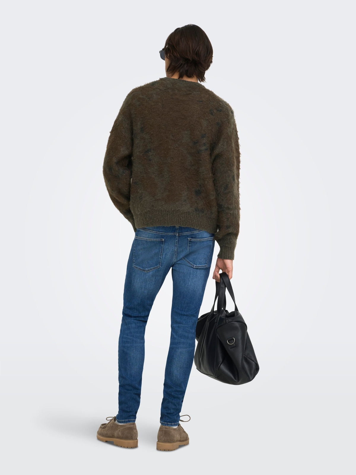 ONLY & SONS - Willis Jacquard Sweater - 