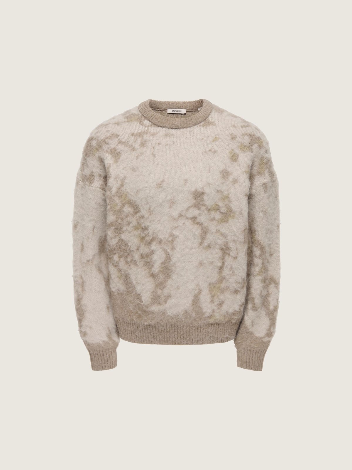 ONLY & SONS - Willis Jacquard Sweater - 