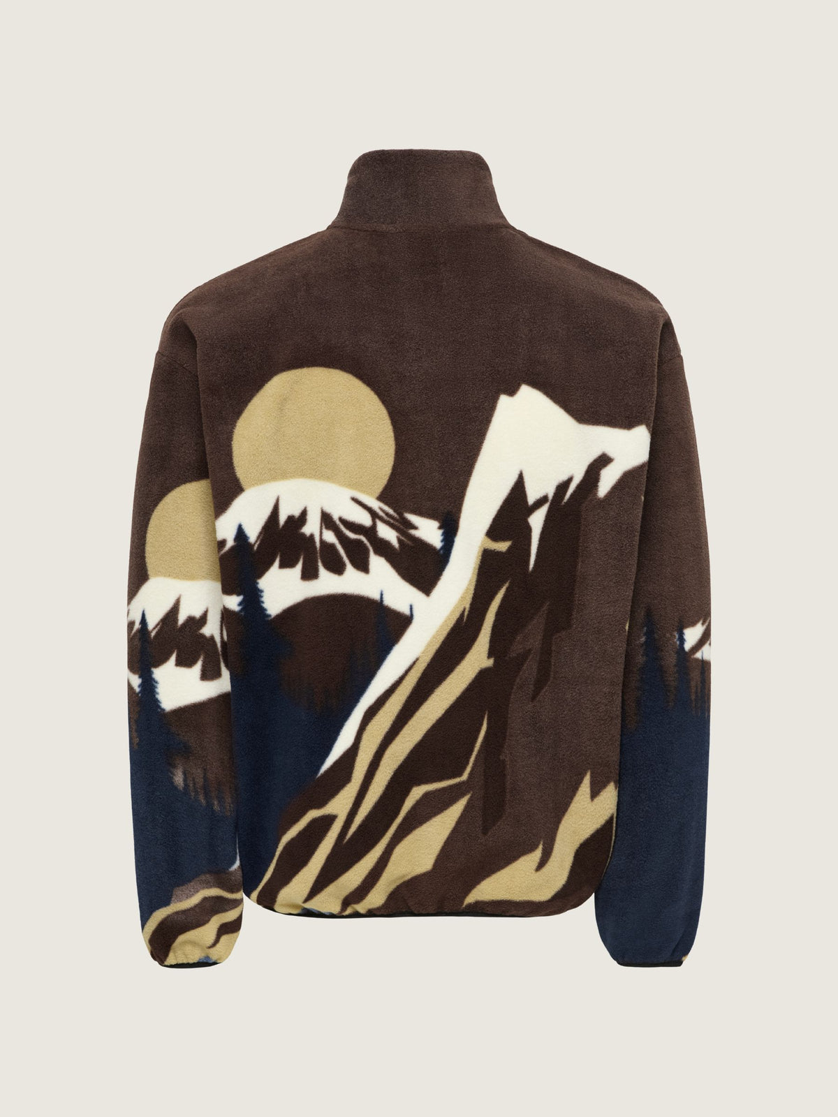 Yosh Fleece Pullover